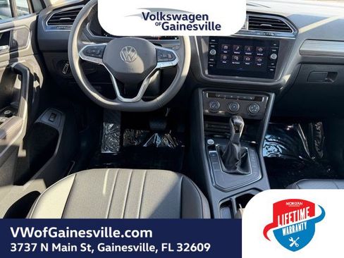Used 2024 Volkswagen Tiguan Wolfsburg Edition image 18
