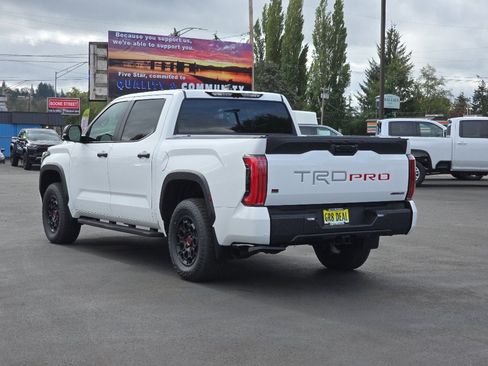 New 2026 Toyota Tundra TRD Pro image 4