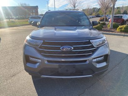 Used 2023 Ford Explorer XLT w/ Equipment Group 202A