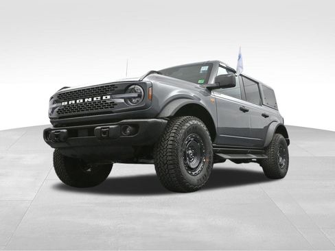 New 2025 Ford Bronco Badlands w/ Sasquatch Package image 51