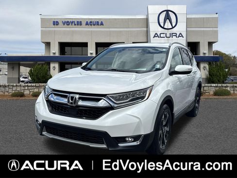 Used 2019 Honda CR-V Touring image 1