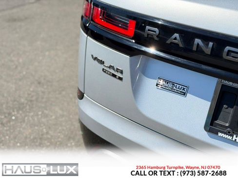Used 2020 Land Rover Range Rover Velar R-Dynamic S AWD/4WD image 22