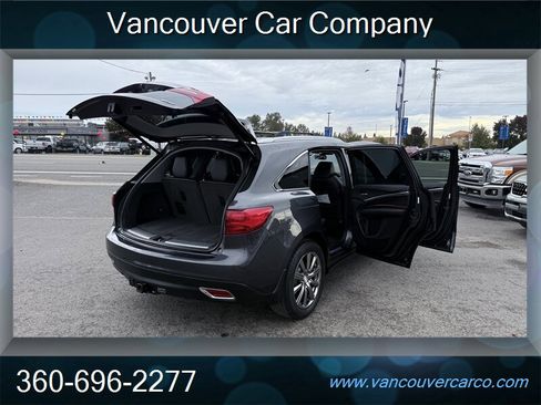 Used 2016 Acura MDX SH-AWD w/ Technology Package image 25
