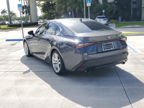 Used 2025 Lexus IS 300 w/ Comfort Package image 8