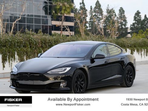 Used 2019 Tesla Model S Long Range image 3