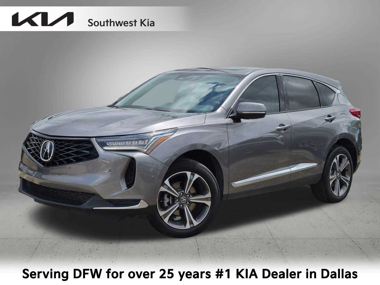 Used 2025 Acura RDX w/ Technology Package AWD/4WD image 1