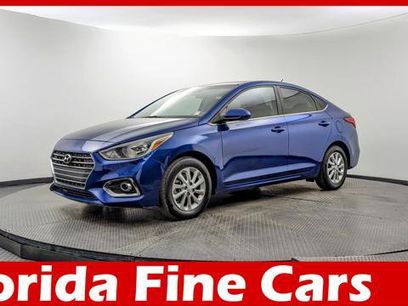 Used 2021 Hyundai Accent SEL