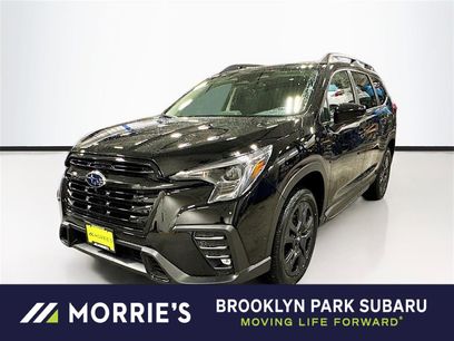 New 2026 Subaru Ascent Bronze Edition
