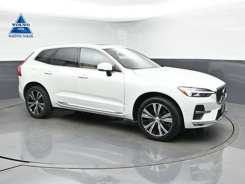 Used 2023 Volvo XC60 B5 Ultimate w/ Climate Package AWD/4WD image 1