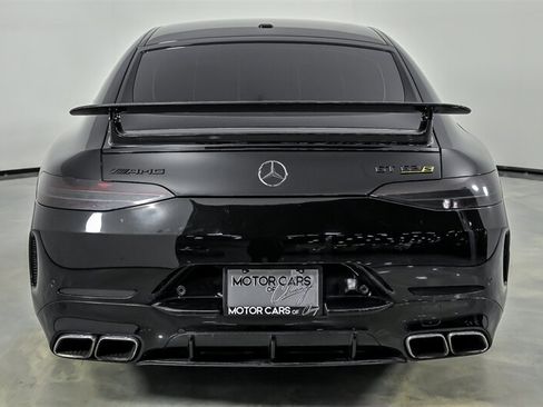 Used 2019 Mercedes-Benz AMG GT 63 S image 9