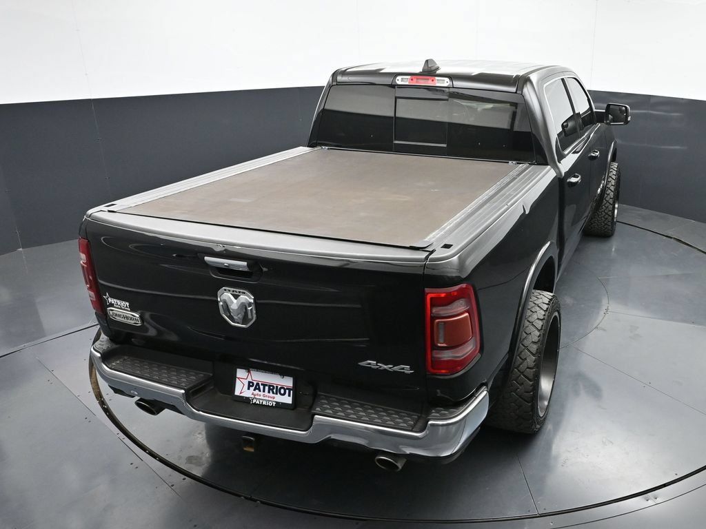 Used 2019 RAM 1500 Limited AWD/4WD image 40