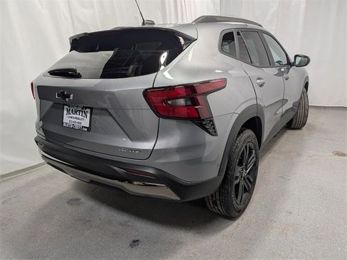 New 2026 Chevrolet Trax ACTIV w/ Driver Confidence Package image 3