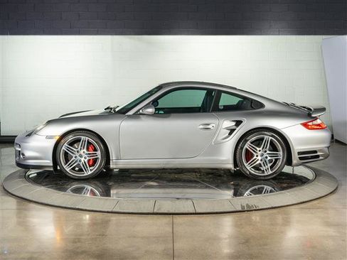 Used 2007 Porsche 911 Turbo AWD/4WD image 2
