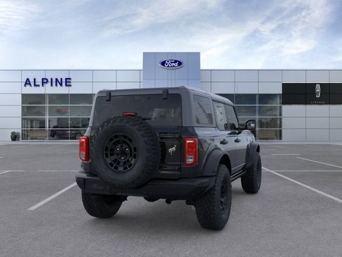 New 2026 Ford Bronco Big Bend w/ Black Diamond Package AWD/4WD image 8