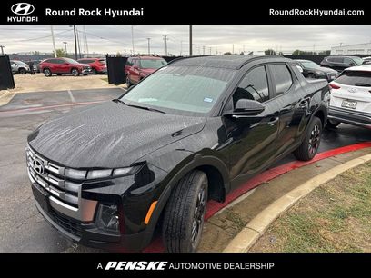 Used 2025 Hyundai Santa Cruz SEL