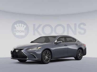 Used 2023 Lexus ES 350 w/ Premium Package