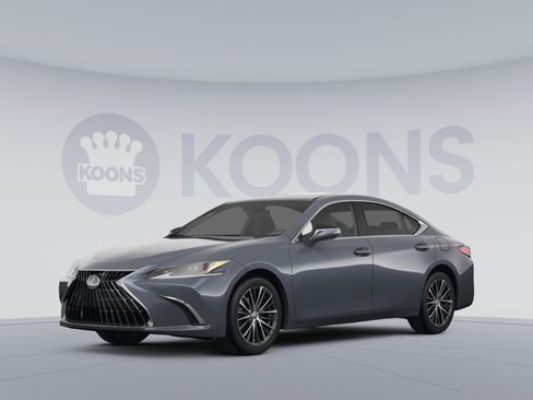 Used 2023 Lexus ES 350 w/ Premium Package FWD image 1