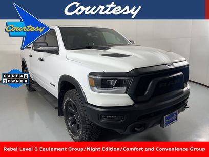 Used 2024 RAM 1500 Rebel w/ Rebel Level 2 Equipment Group