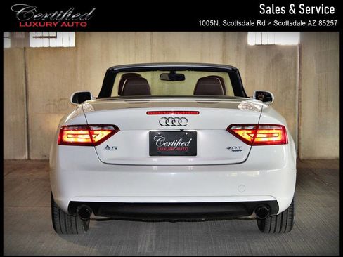 Used 2014 Audi A5 2.0T Premium image 5