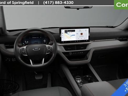 New 2026 Ford Explorer Active AWD/4WD image 10