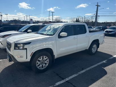 Used 2022 Nissan Frontier SV