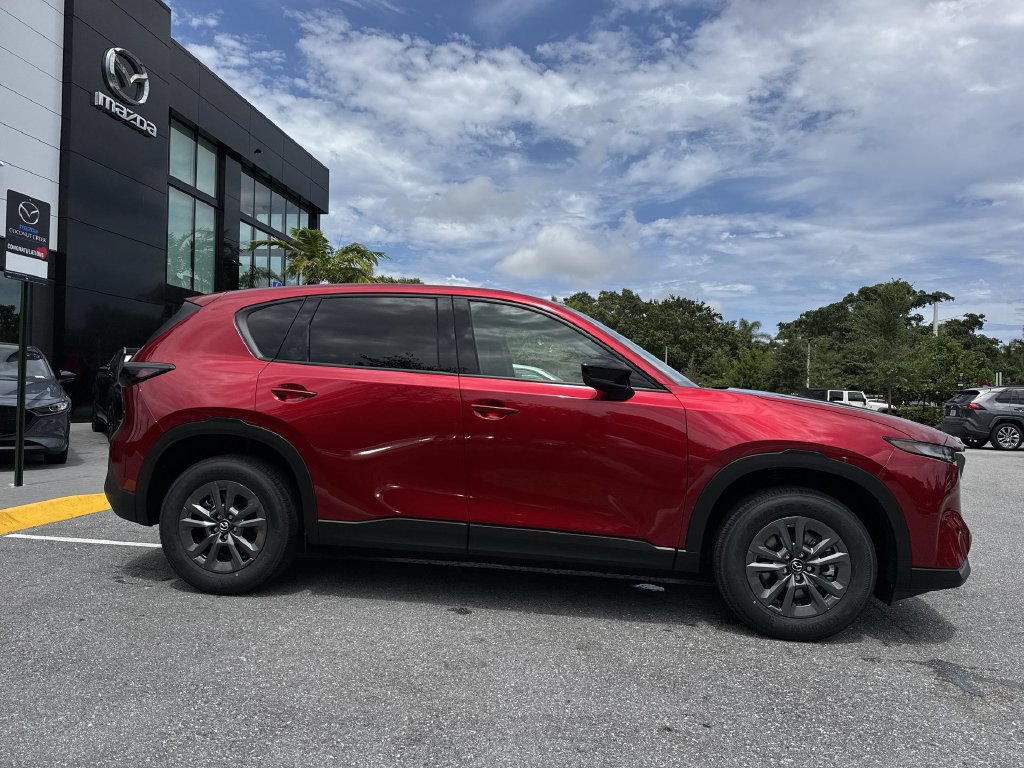 New 2026 MAZDA CX-5 Select AWD/4WD image 23