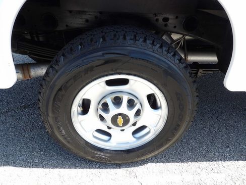 Used 2016 Chevrolet Silverado 2500 W/T w/ WT Fleet Convenience Package RWD image 62