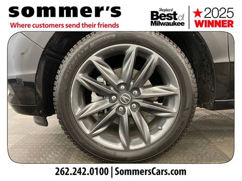 Used 2019 Acura MDX A-Spec image 25