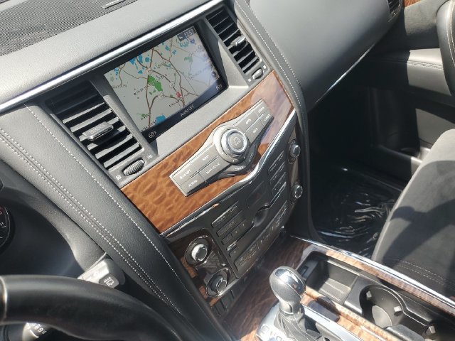 Used 2020 Nissan Armada SV w/ Driver Package AWD/4WD image 19