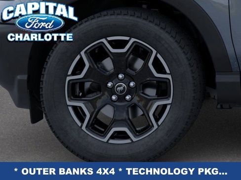 New 2025 Ford Bronco Sport Outer Banks w/ Outer Banks Tech Package+ image 21