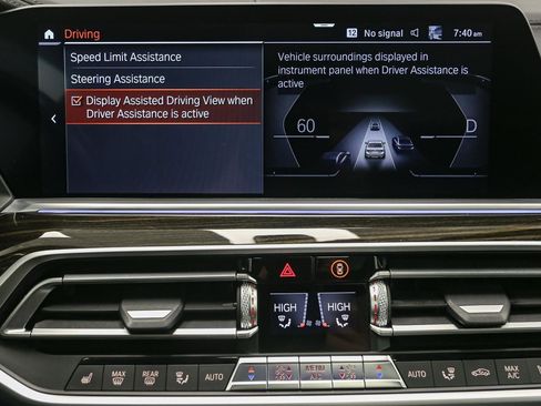 Used 2021 BMW X5 xDrive40i w/ M Sport Package image 35