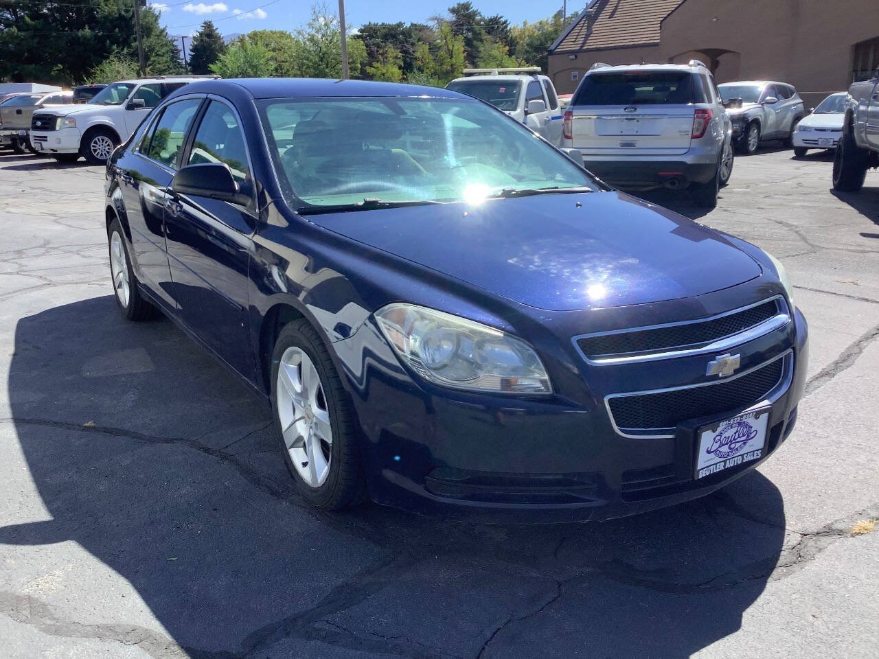 Used 2011 Chevrolet Malibu LS FWD image 6