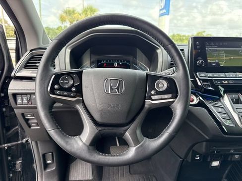 Certified 2023 Honda Odyssey Elite image 39