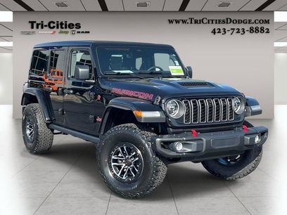 New 2026 Jeep Wrangler Unlimited Rubicon