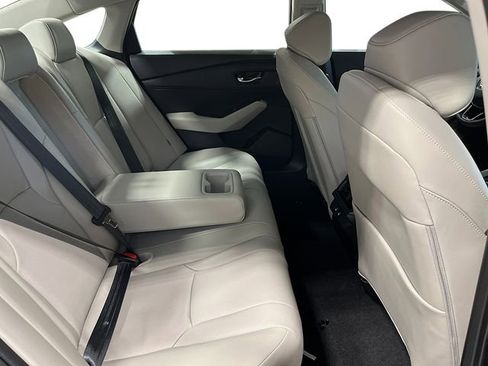 New 2026 Honda Accord EX-L image 25