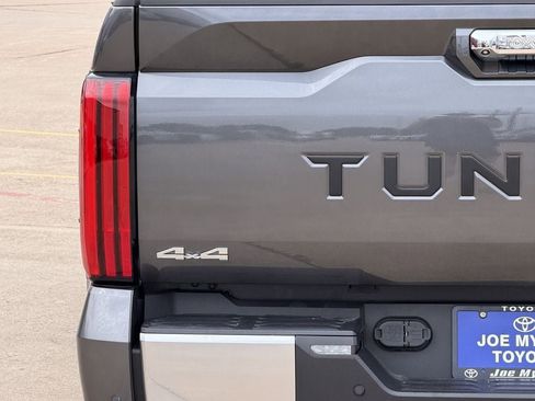 Used 2026 Toyota Tundra Limited w/ Power Package AWD/4WD image 10