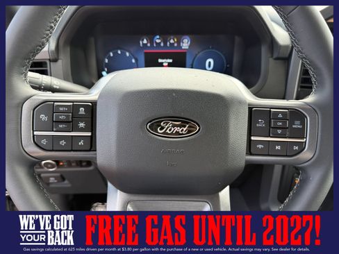 New 2026 Ford F150 XLT w/ Equipment Group 302A MID AWD/4WD image 29