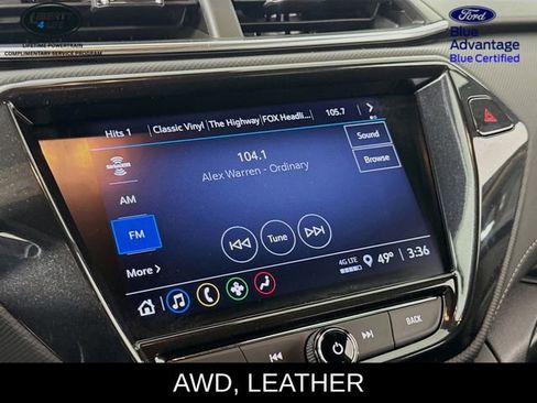 Used 2023 Chevrolet TrailBlazer ACTIV w/ Convenience Package image 14