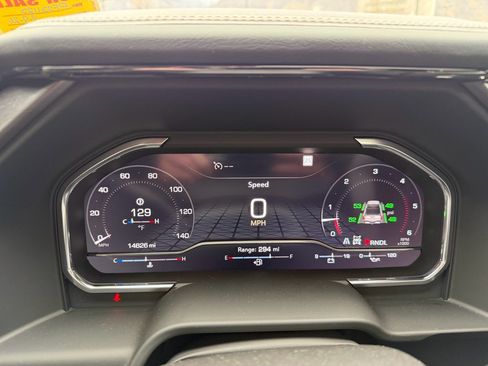 Used 2025 GMC Sierra 2500 AT4X w/ AT4X AEV Edition image 21