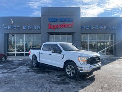 Used 2021 Ford F150 XL w/ Trailer Tow Package