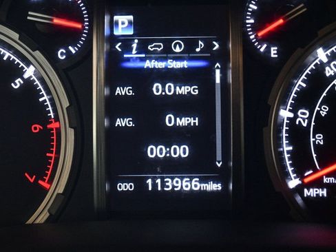 Used 2020 Toyota 4Runner TRD Off-Road Premium w/ Moonroof Package AWD/4WD image 47
