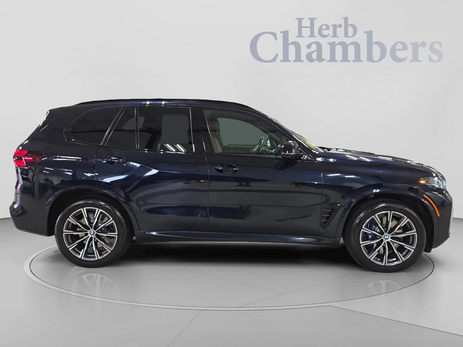 Used 2024 BMW X5 M60i w/ Executive Package AWD/4WD image 11