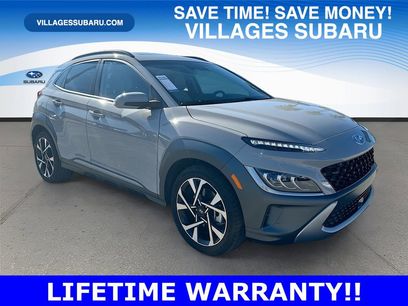 Used 2023 Hyundai Kona Limited