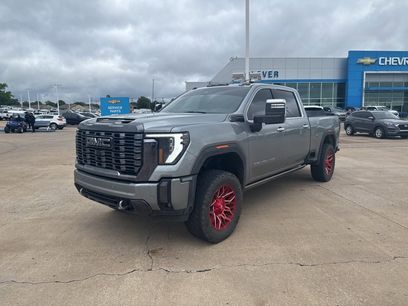 Used 2024 GMC Sierra 2500 Denali Ultimate