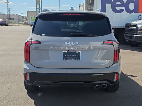 Certified 2024 Kia Telluride SX Prestige X-Line AWD/4WD image 4