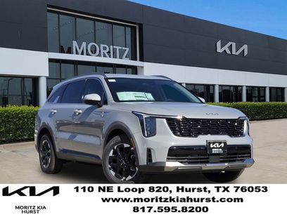New 2026 Kia Sorento S