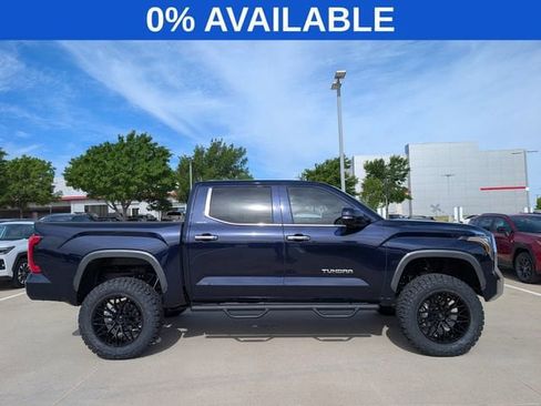 New 2026 Toyota Tundra Limited AWD/4WD image 3
