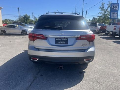Used 2016 Acura MDX SH-AWD w/ Technology Package image 6