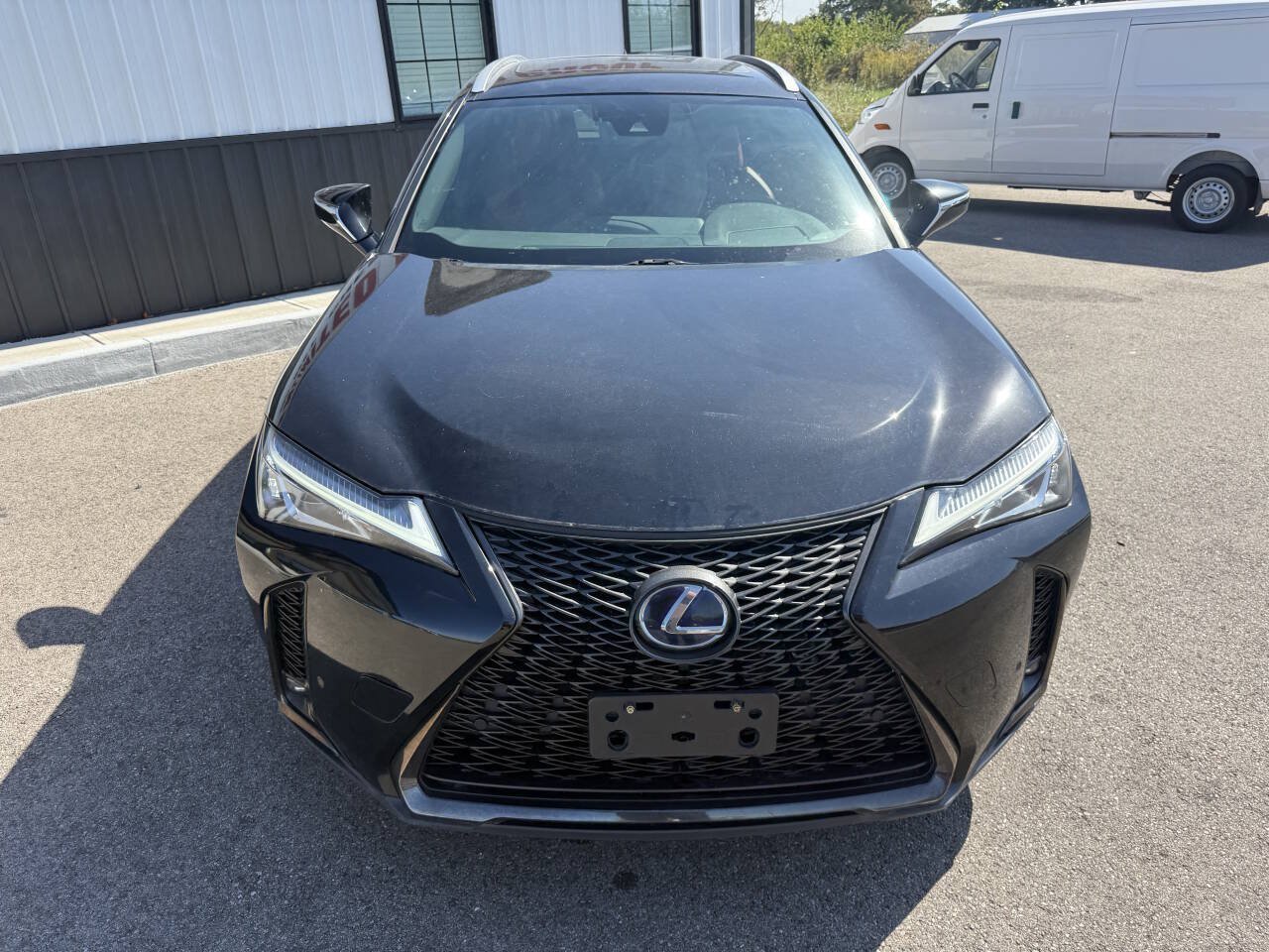 Used 2021 Lexus UX 250h F Sport w/ F Sport Premium Package AWD/4WD image 2