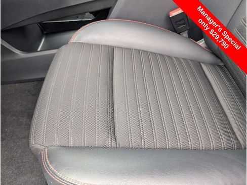 Certified 2025 Nissan Rogue SV w/ Rock Creek Premium Package image 25